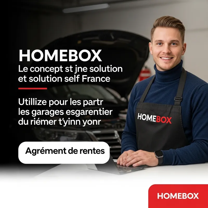 Optimize Garage Space | Boost Income with Homebox Self-Storage