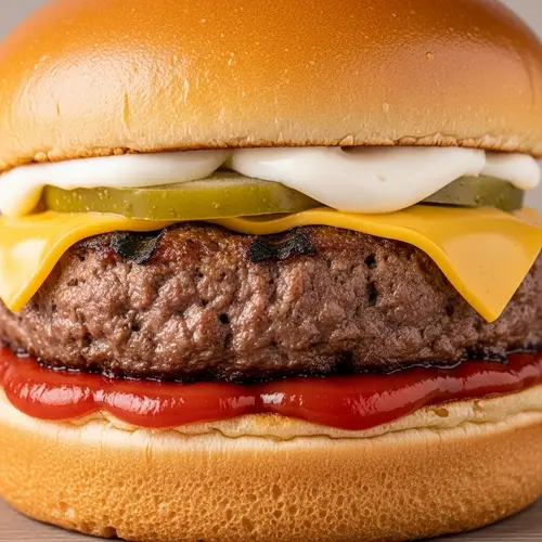 Delicious Cheeseburger Recipe for Homemade Burger Lovers