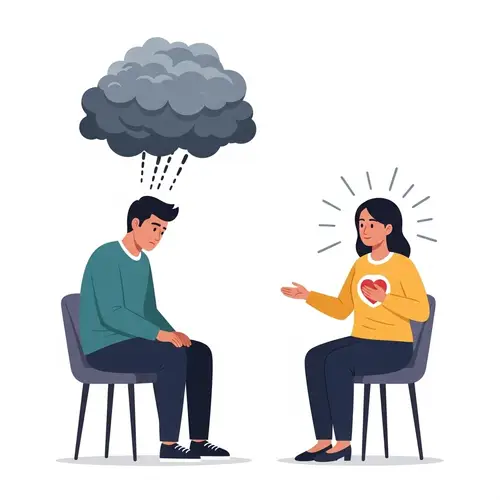 Therapeutic Empathy for Mental Clarity | Counseling Services