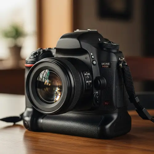 Capture Memories with a Professional DSLR Camera