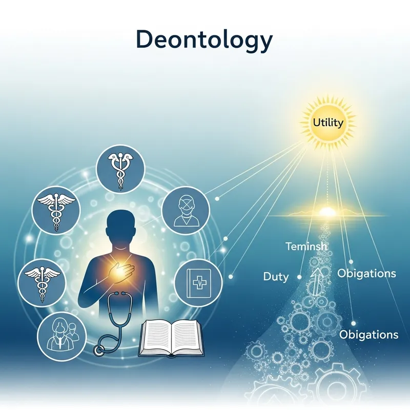 Deontology: Science of Duty and Ethical Principles