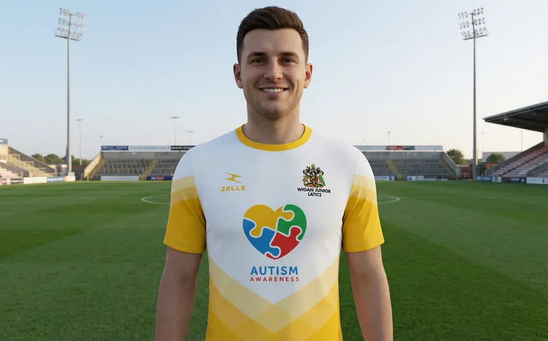 Custom Sport Jersey for Your Avatar