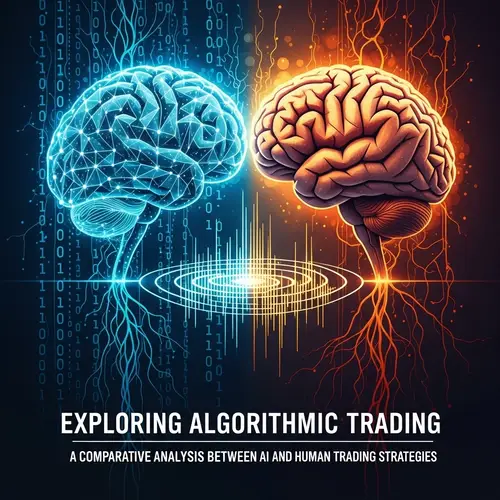 Algorithmic vs. Human Trading Strategies: A Comparative Analysis