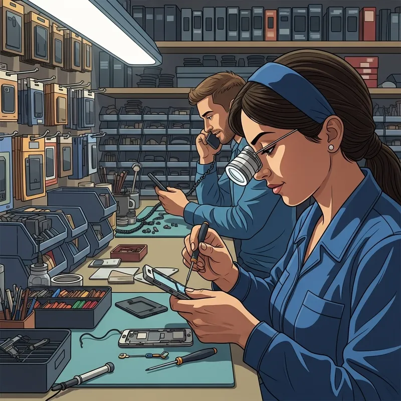 Expert Cell Phone Repair Service for Local Repairing Needs