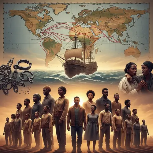 History of Slavery: From Africa to America