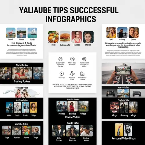 YouTube Video Creation Tips: Thumbnails, Engagement, Content