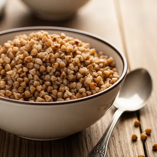 Authentic Russian Buckwheat Porridge: Delicious 'Kasha' Recipe