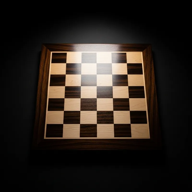 Strategic Business Planning with Empty Chessboard Strategic Business Planning with Empty Chessboard