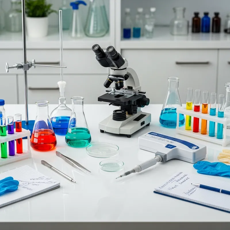 Medical & Testing Lab Equipment for Laboratories