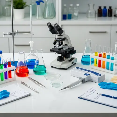 Lab Equipment for Medical & Testing Laboratories