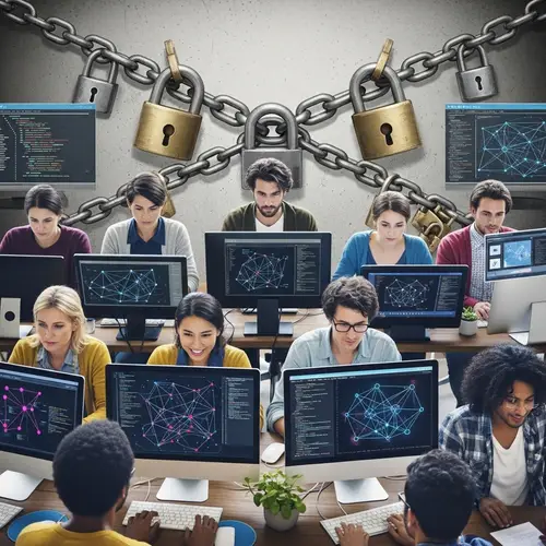 Struggle of Developing Countries in Creating Digital Infrastructure