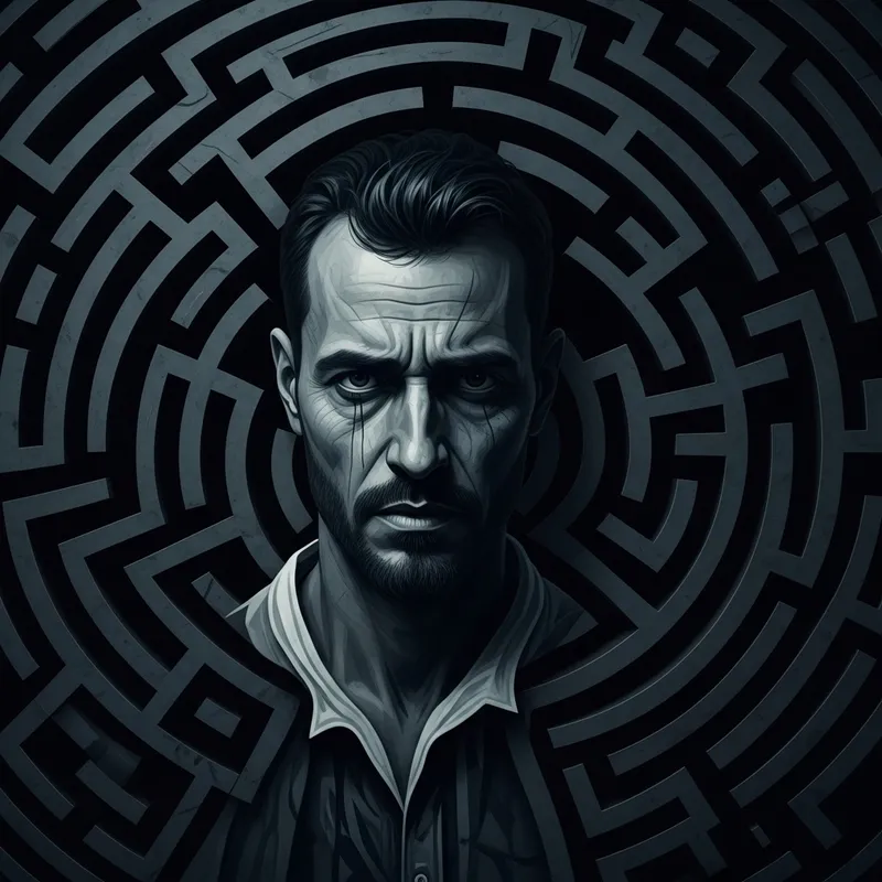 Male Victim of Domestic Violence: A Labyrinth of Emotions