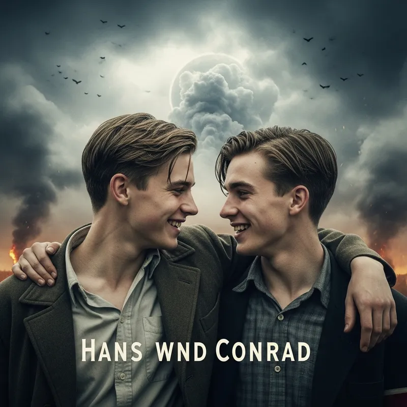 A Profound Friendship: Hans and Conrad Amidst Political Tension