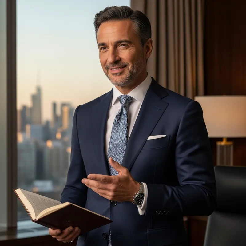 Classy Rich Daddy - Sophisticated and Handsome Man | Site Name