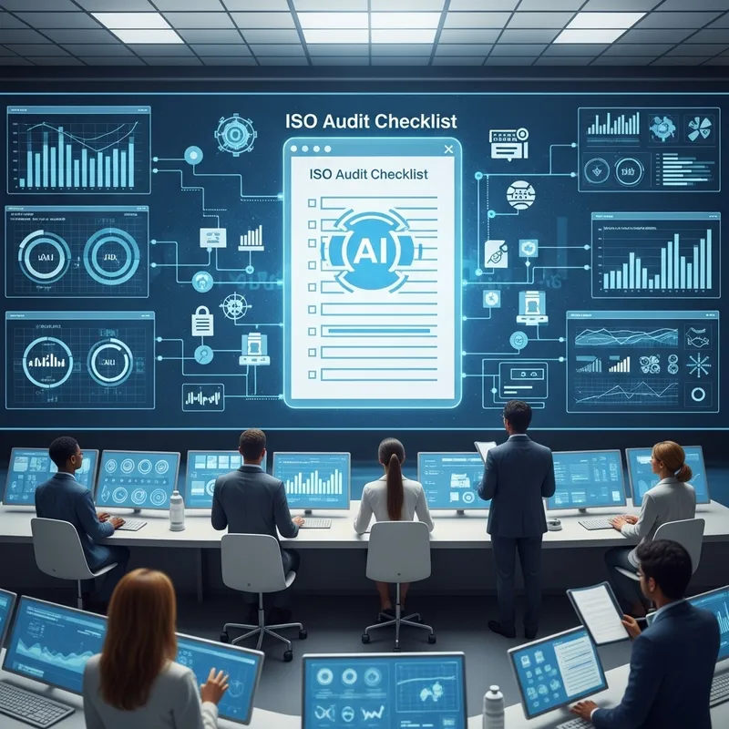 Using AI for Decision Making in ISO Auditing | Futuristic Analytics