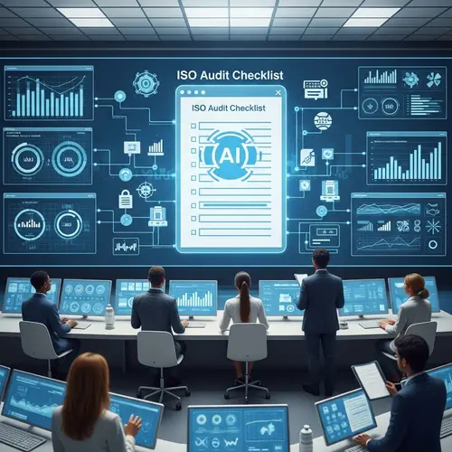 AI in Decision Making for ISO Auditing | Futuristic Analytics
