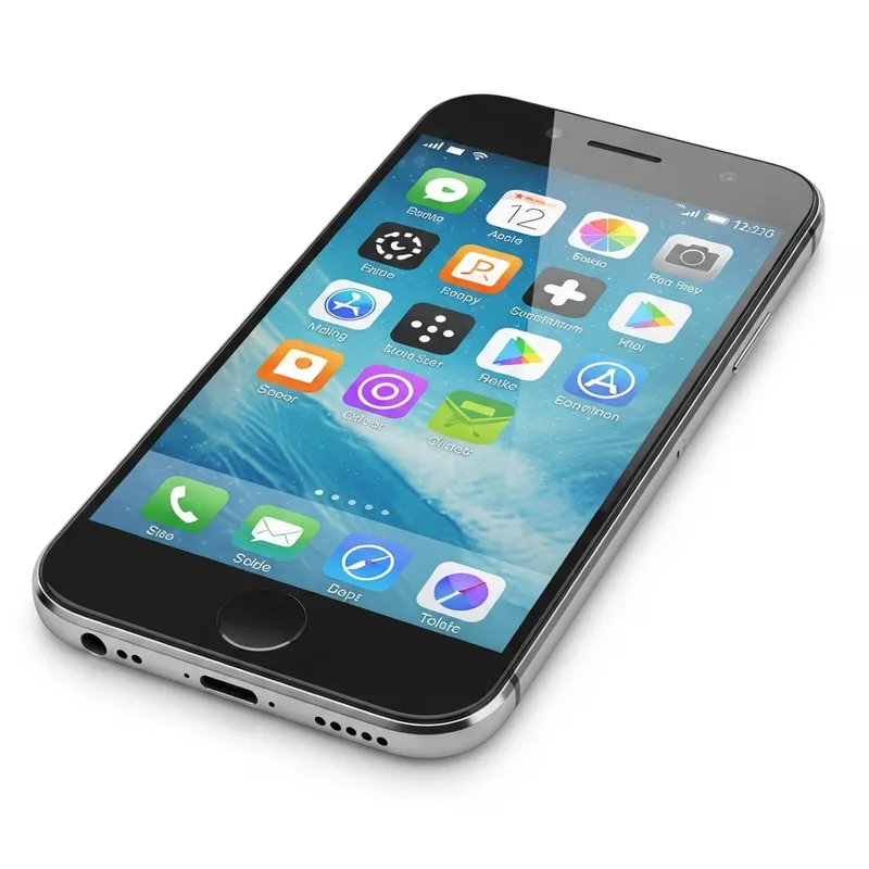 Modern iPhone: Sleek Design & Advanced Features Modern iPhone: Sleek Design & Advanced Features