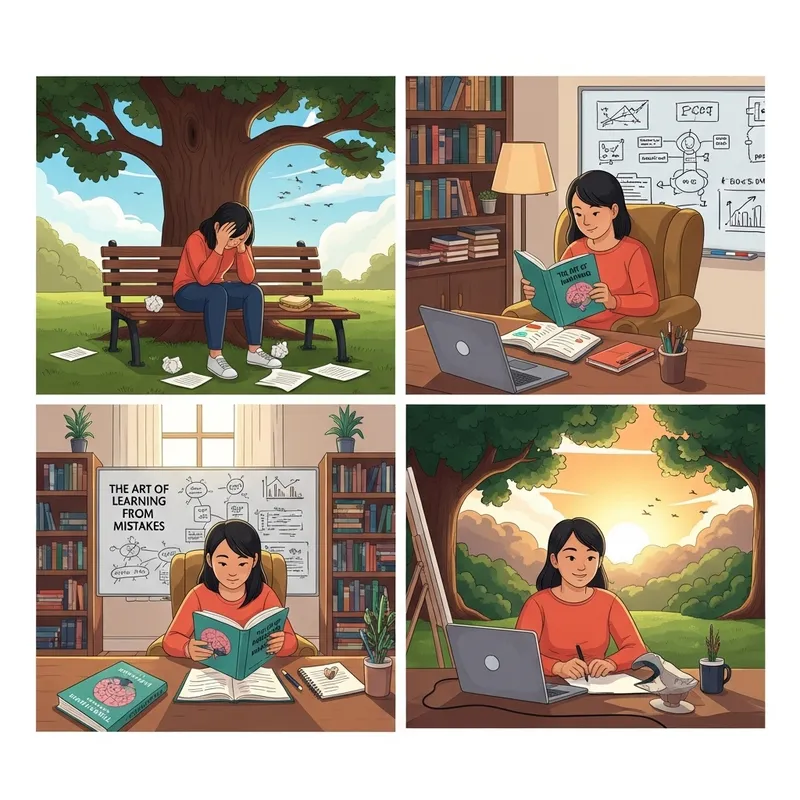 Turning Adversity into Personal Growth: Learn from Setbacks Turning Adversity into Personal Growth: Learn from Setbacks