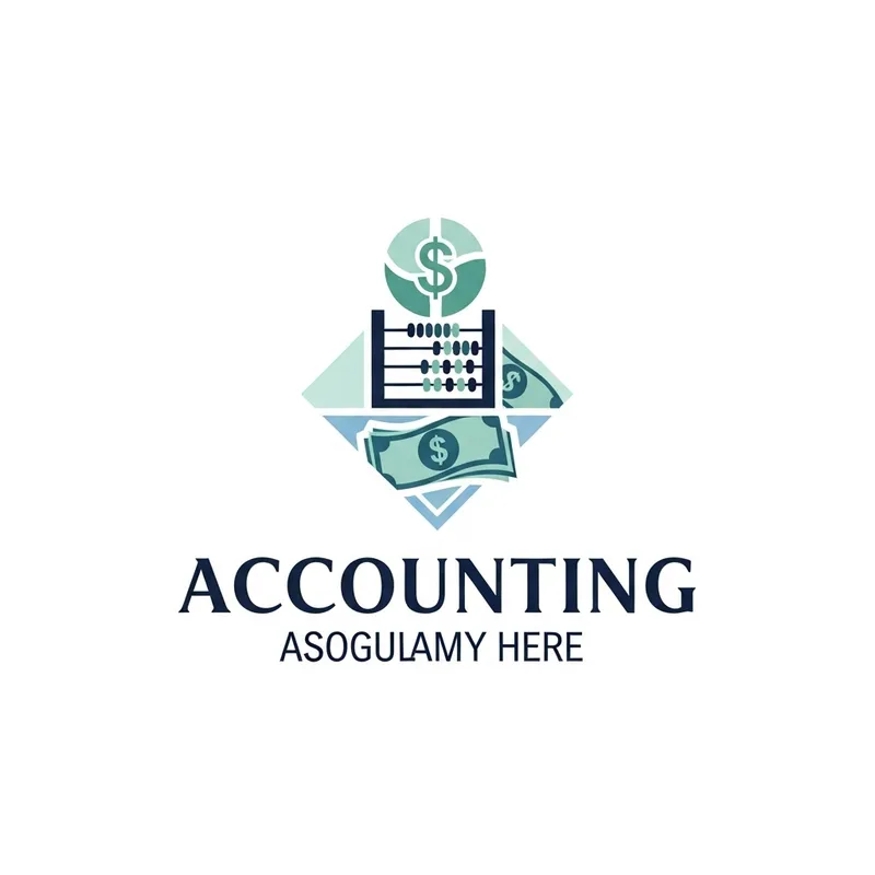 Elegant Logo Design for Accounting Companies Elegant Logo Design for Accounting Companies