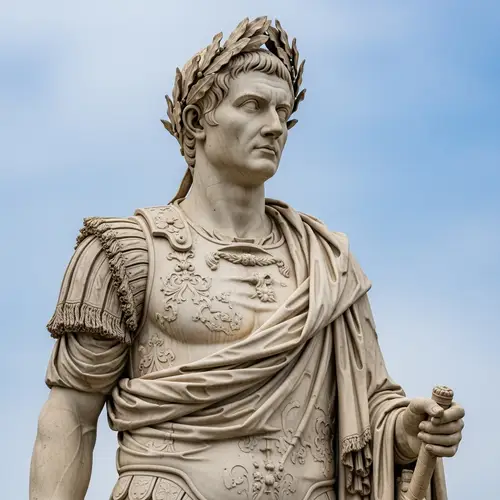 Marcus Aurelius Statue | Roman Emperor Sculpture