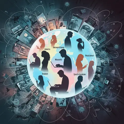 Impact of Pandemic on Multinational Students' Mental Health | Global Chaos