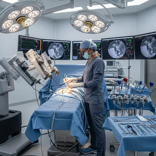 Modern Endometriosis-Associated Infertility Treatment