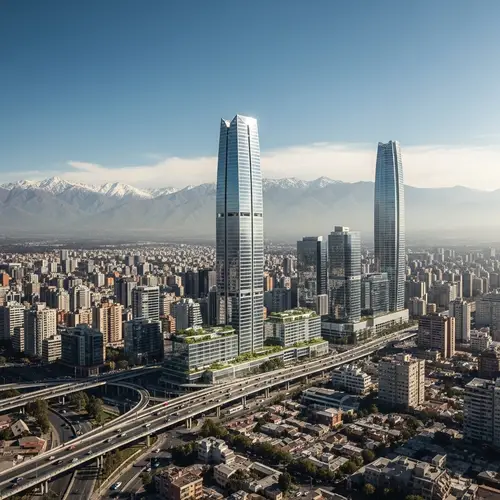 Chile Superpower: Progress and Innovation