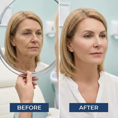 What Would I Look Like with a Face Lift?