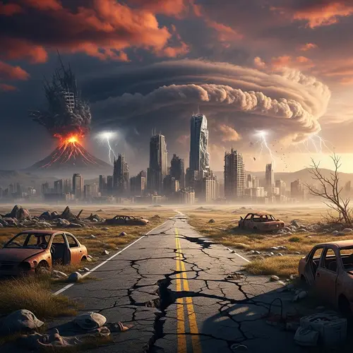 El Fin del Mundo - The End of the World