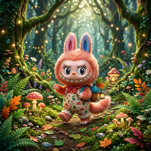 Discover Labubu - The Unique Character Redefining Fun