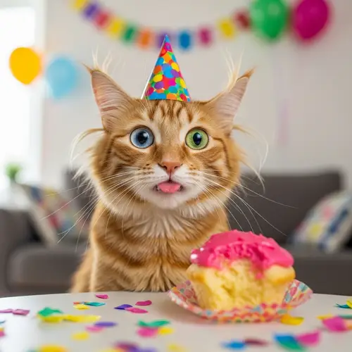 Silly-Looking Cat Photos | Cute and Adorable Feline Images