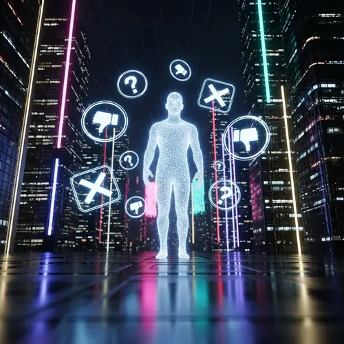 Unbelief: A Futuristic Holographic Experience