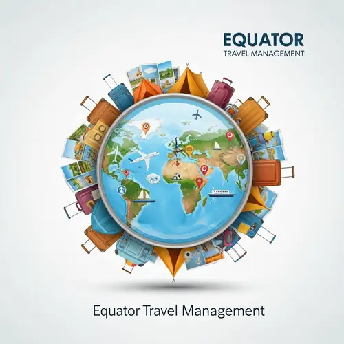 Discover the World in a Vibrant, Modern Lens with Equator Travel Management