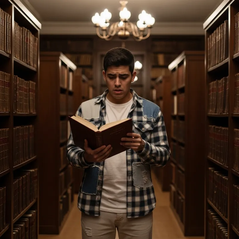 Searching for Meaning: A Young Man's Journey Searching for Meaning: A Young Man's Journey