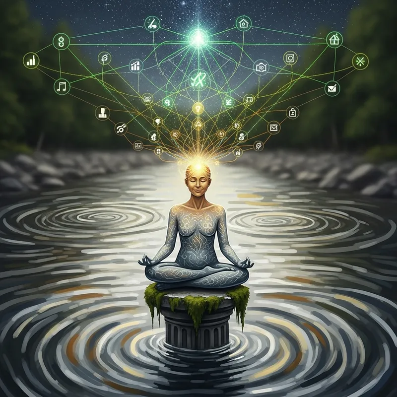 Achieving Life Goals through Self-Dedication and Mindful Focus Achieving Life Goals through Self-Dedication and Mindful Focus