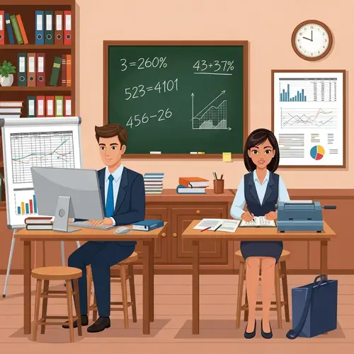 Professional Bookkeeping and Accounting Services