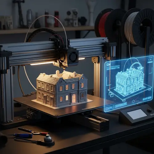 Virtual 3D Printing: Bringing Digital Designs to Life