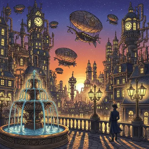 Draw a New Picture - Creative Artwork Ideas