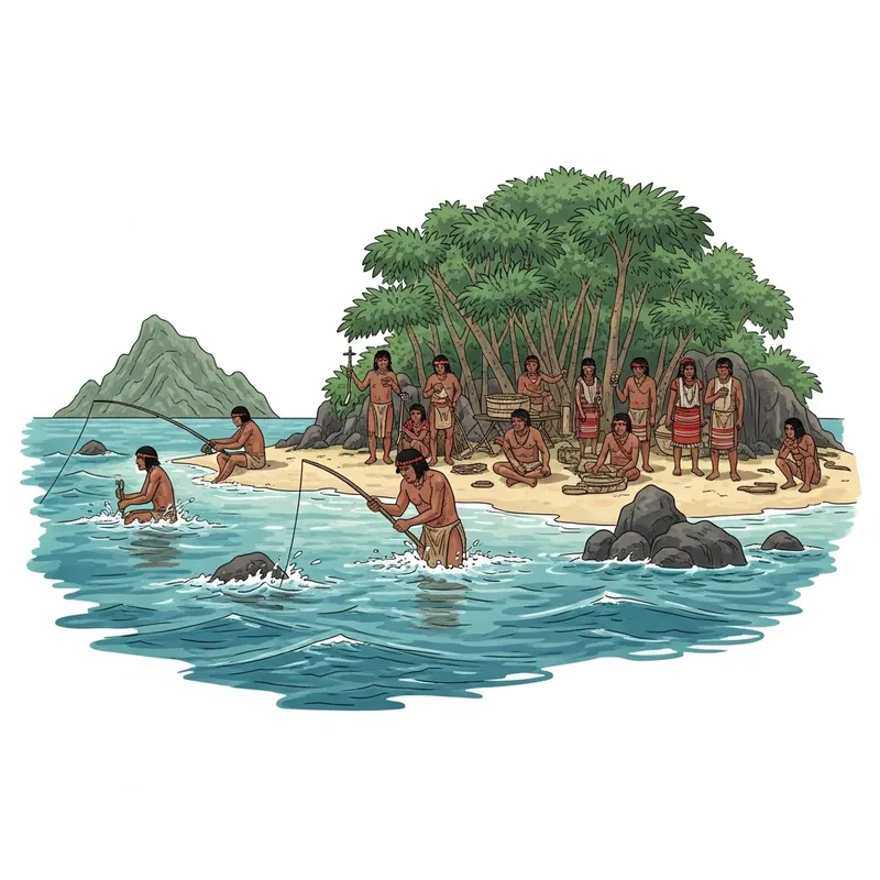 Sentinela Tribe - Authentic Indigenous Lifestyle on Remote Island