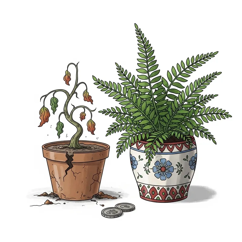 Powerful Satirical Caricature on Poverty Powerful Satirical Caricature on Poverty