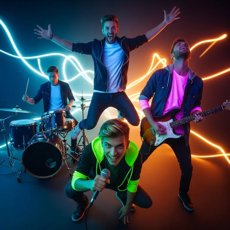 NCT 127 Dynamic Portrait without Taeil