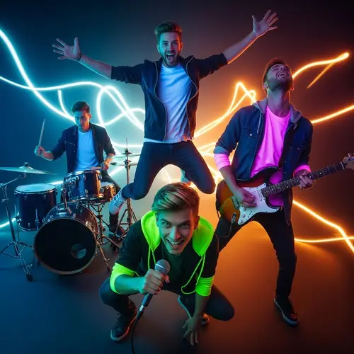 NCT 127 Dynamic Portrait without Taeil