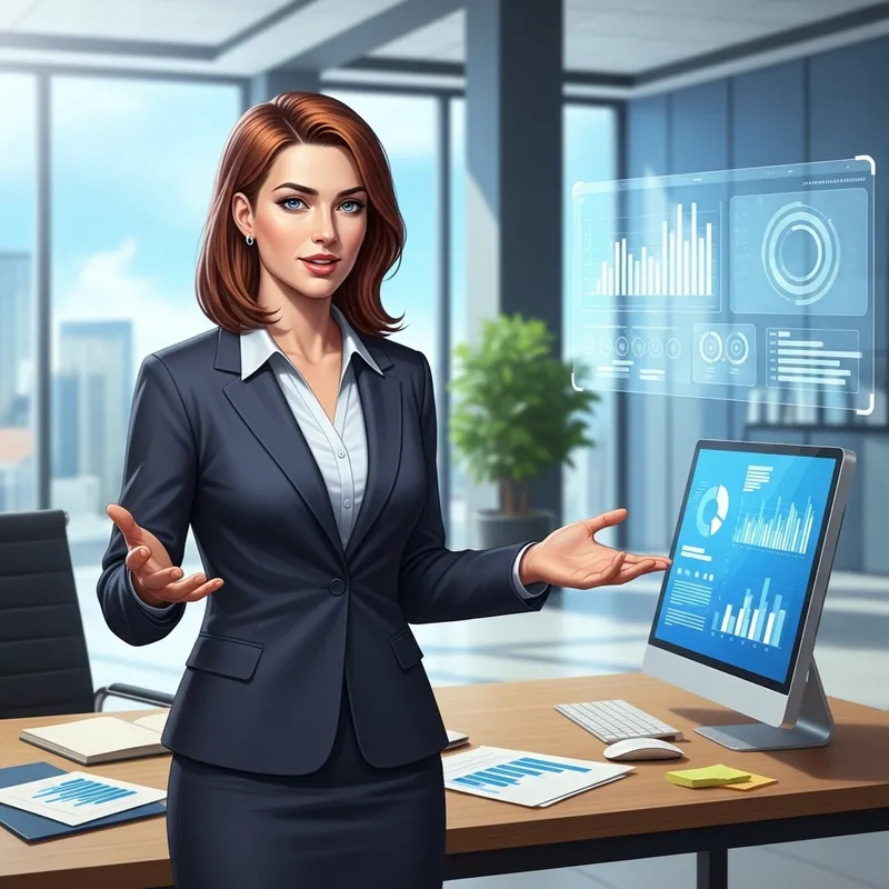 Alexandra Gertye: Empowering Leadership in Business