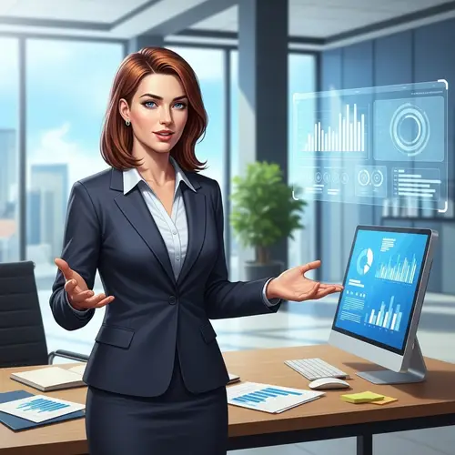 Alexandra Gertye: Empowering Leadership in Business