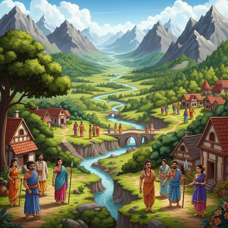 Explore the Wonders of Satyug World Explore the Wonders of Satyug World