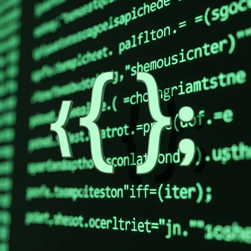 Computer Programming Language Profile Picture Design Computer Programming Language Profile Picture Design