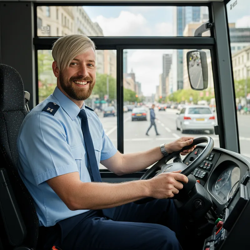 Become a Bus Driver: Your Journey Starts Here