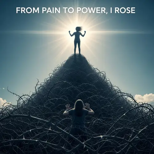 From Pain to Power: A Transformational Journey | Website Name