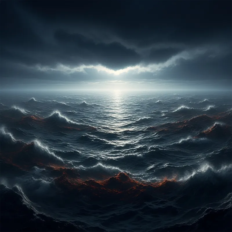 Genesis 1 - In the Beginning NNRV