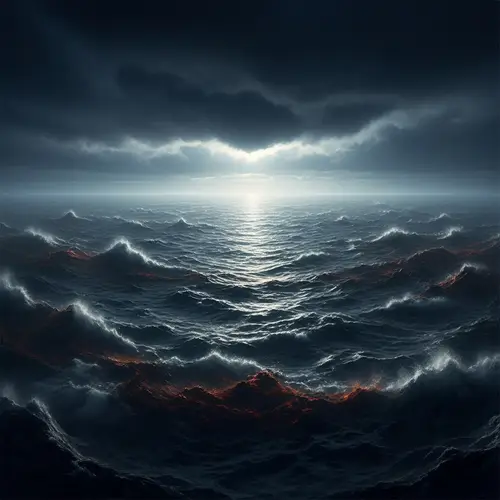 Genesis 1 - The Earth Formless And Void